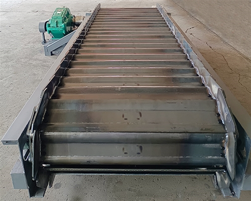 鱗板輸送機(jī)