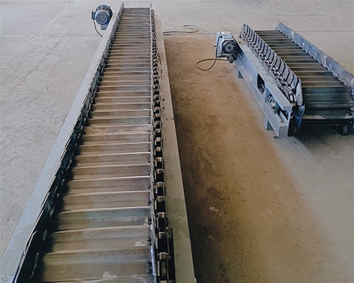 鱗板輸送機(jī)